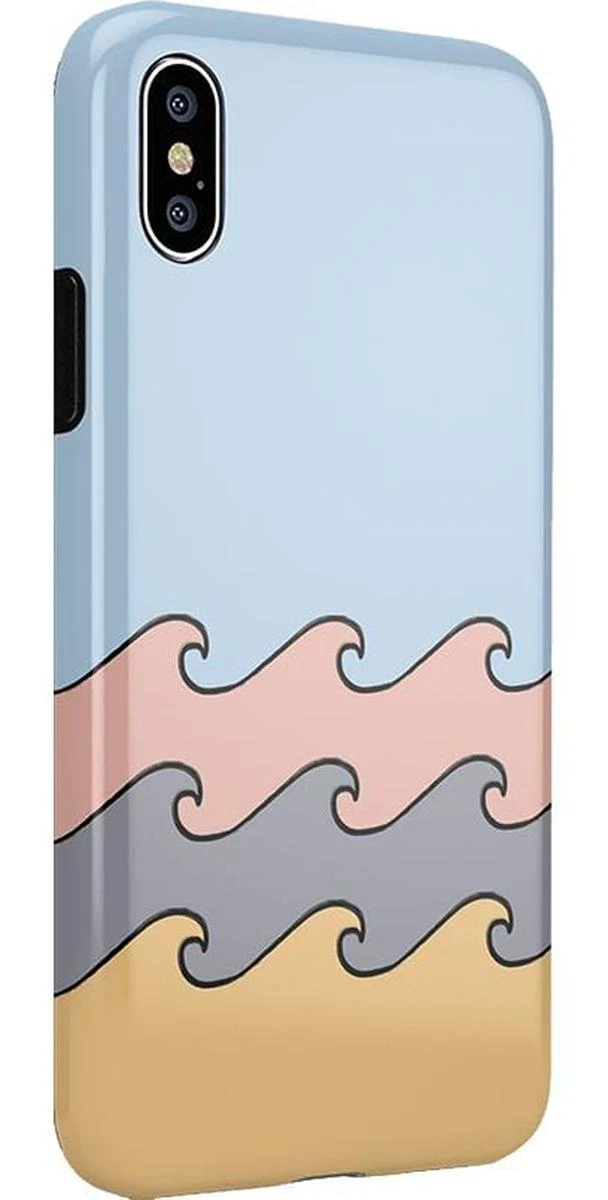 High Tide | Layered Ocean Waves Case - Image 22