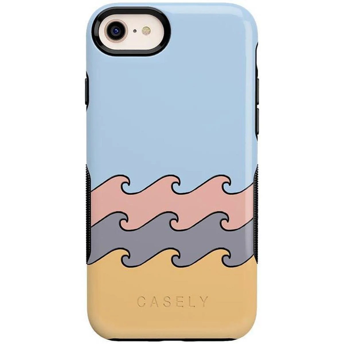 High Tide | Layered Ocean Waves Case - Image 24