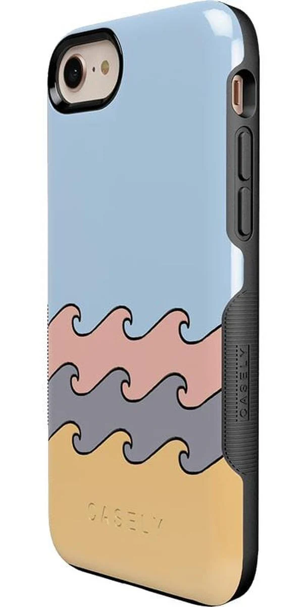 High Tide | Layered Ocean Waves Case - Image 25