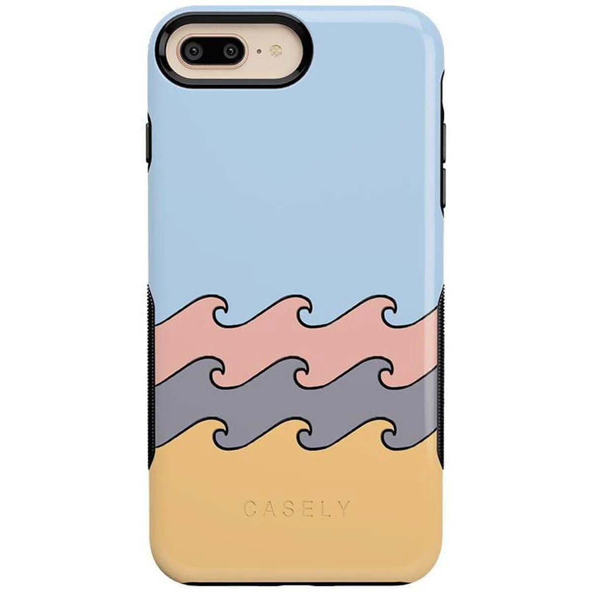 High Tide | Layered Ocean Waves Case - Image 27