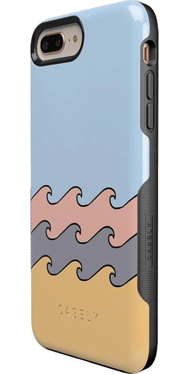 High Tide | Layered Ocean Waves Case - Image 28