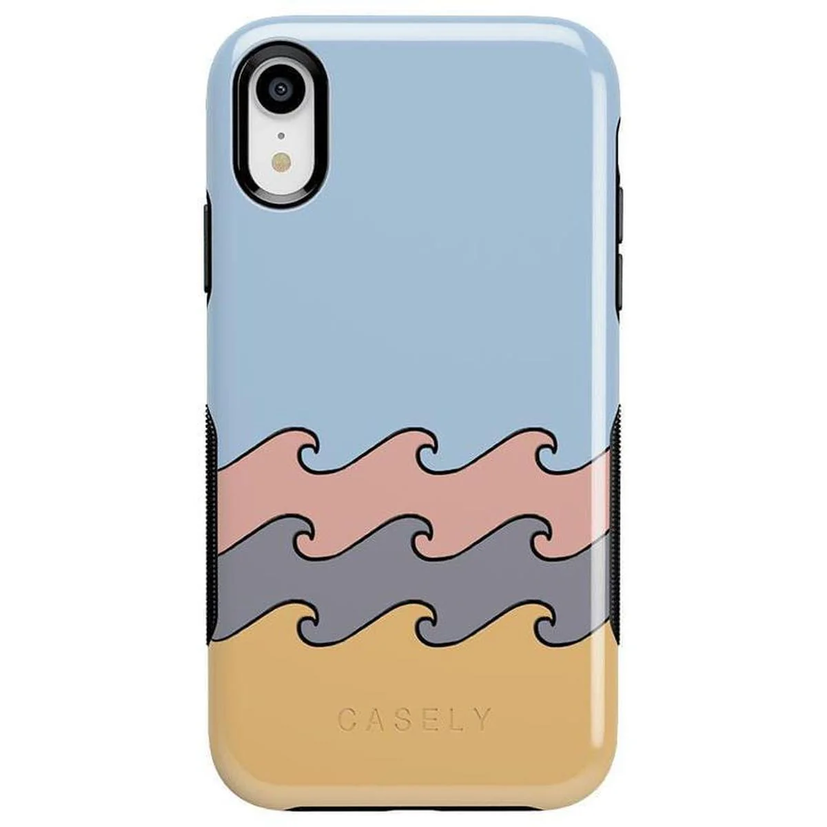 High Tide | Layered Ocean Waves Case - Image 30