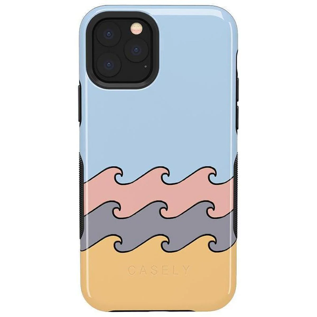 High Tide | Layered Ocean Waves Case - Image 33