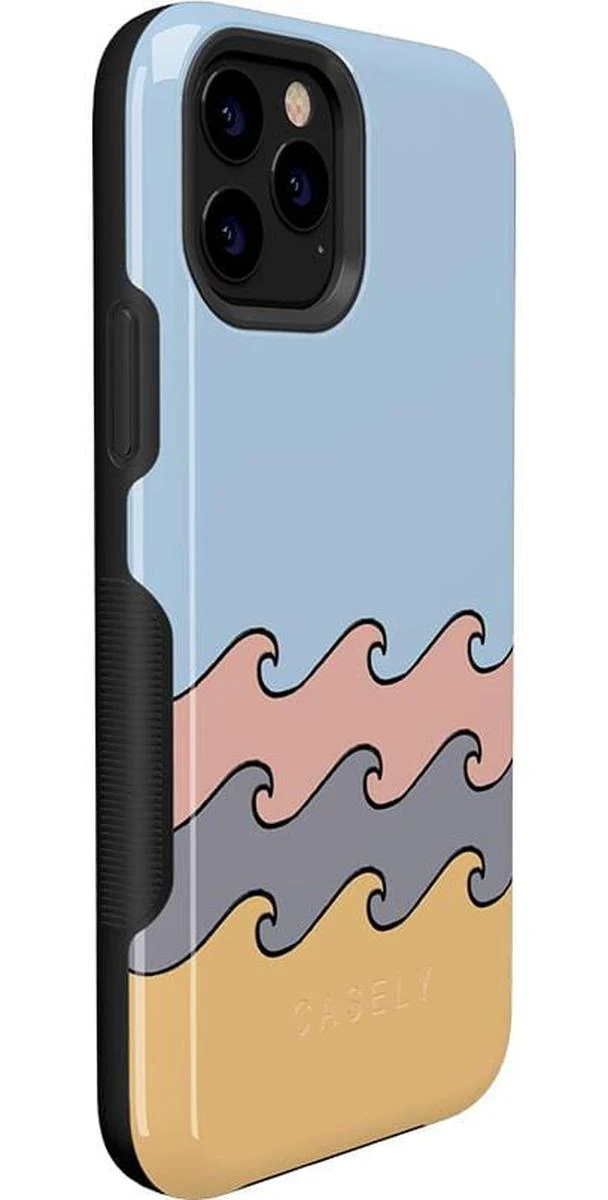 High Tide | Layered Ocean Waves Case - Image 34