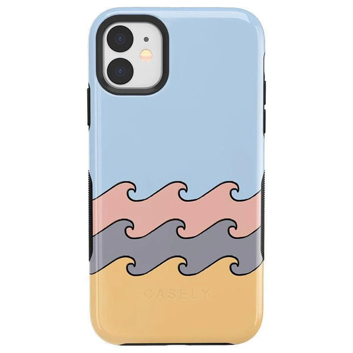 High Tide | Layered Ocean Waves Case - Image 36