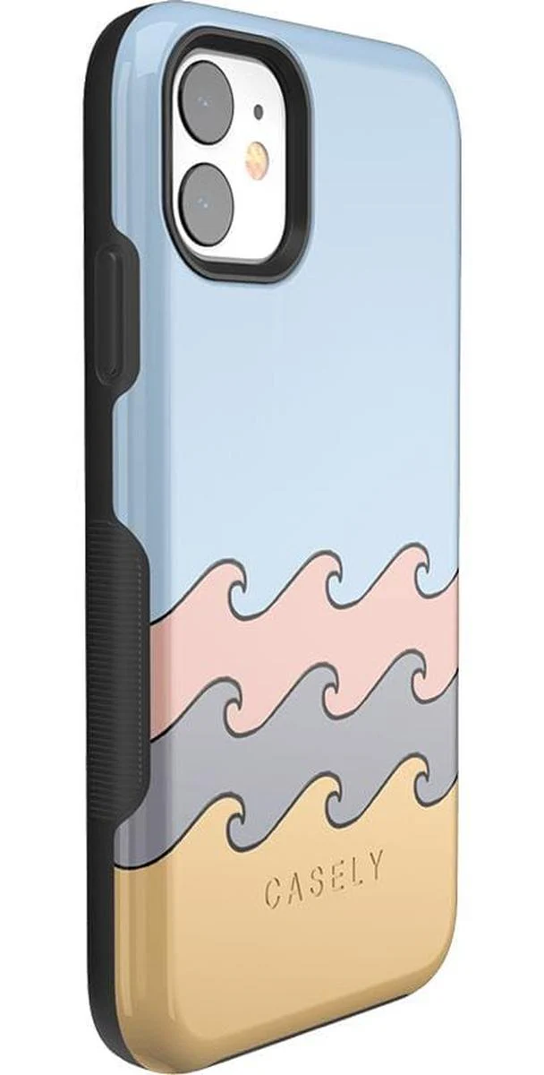 High Tide | Layered Ocean Waves Case - Image 37