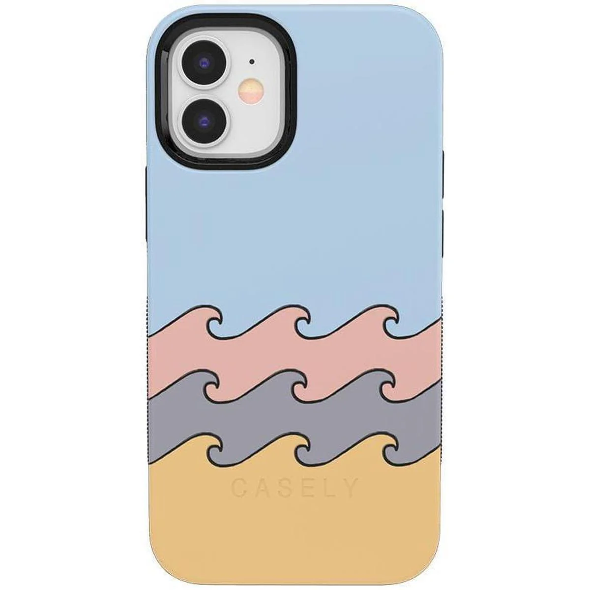 High Tide | Layered Ocean Waves Case - Image 39
