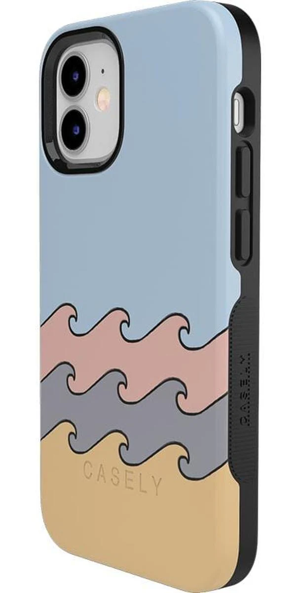 High Tide | Layered Ocean Waves Case - Image 40