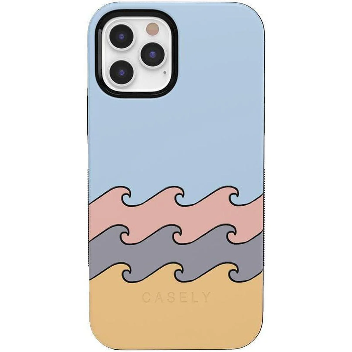 High Tide | Layered Ocean Waves Case - Image 42