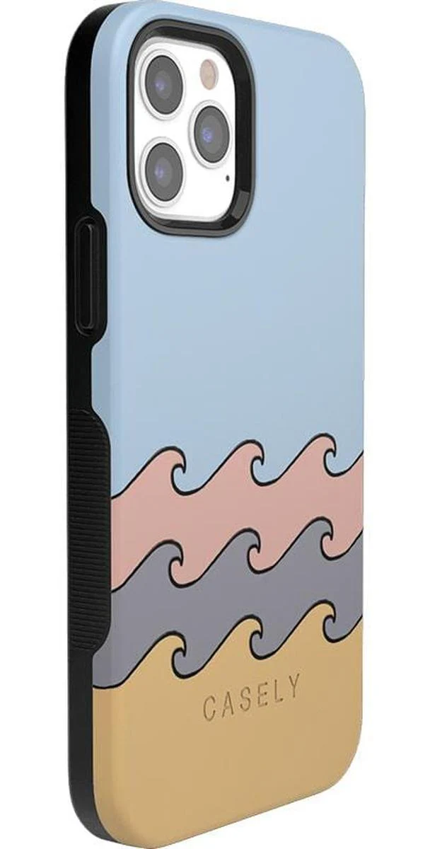 High Tide | Layered Ocean Waves Case - Image 43