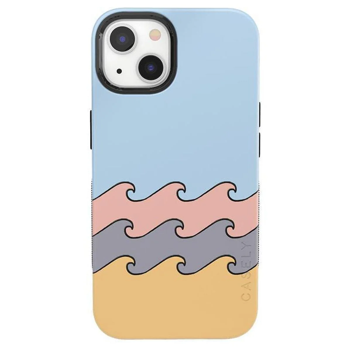 High Tide | Layered Ocean Waves Case - Image 45