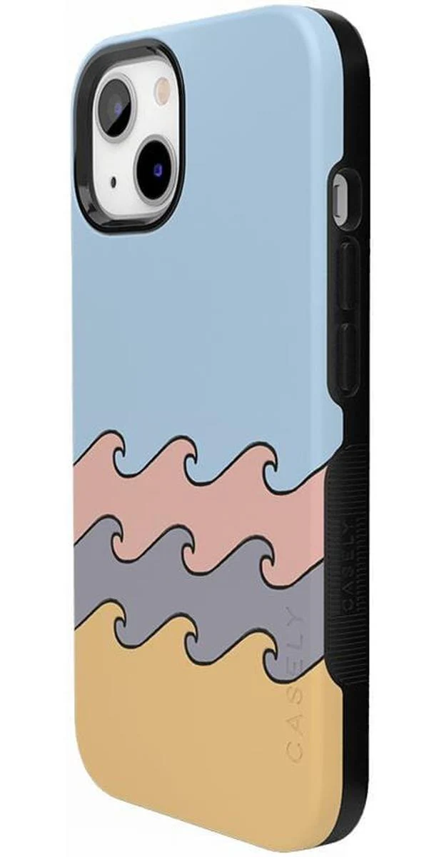 High Tide | Layered Ocean Waves Case - Image 46