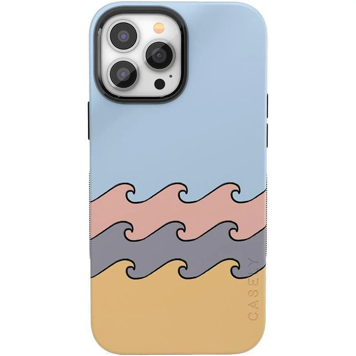 High Tide | Layered Ocean Waves Case - Image 48