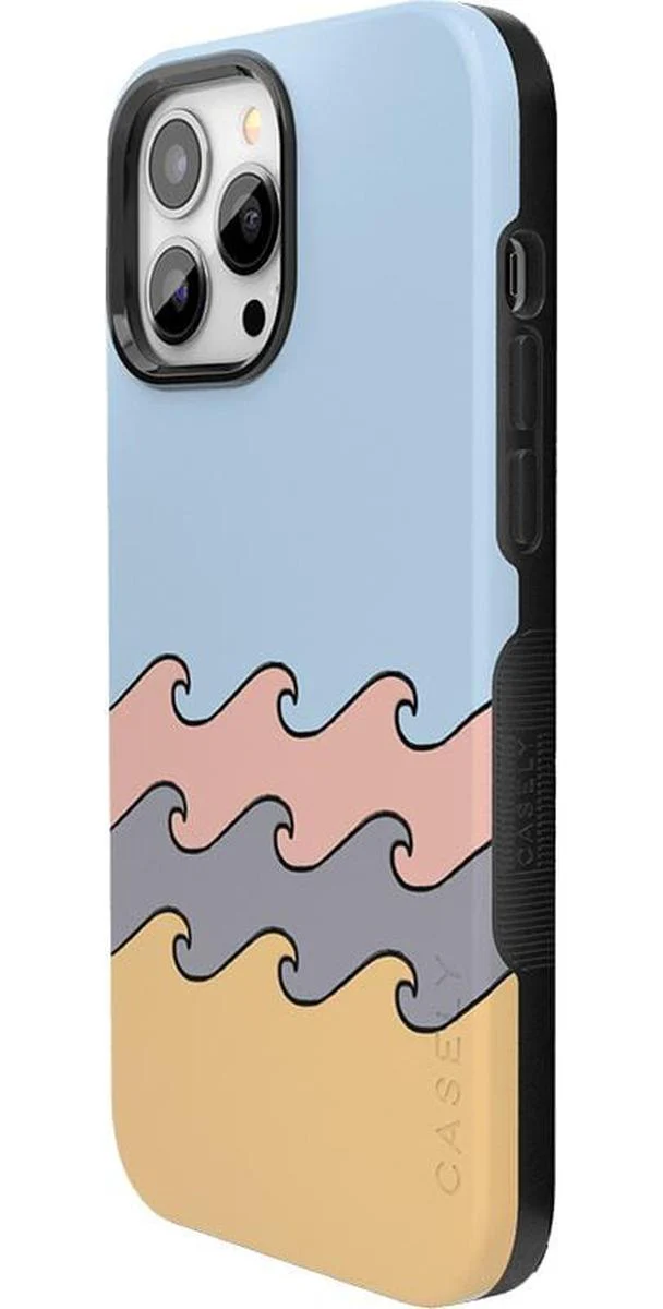 High Tide | Layered Ocean Waves Case - Image 49