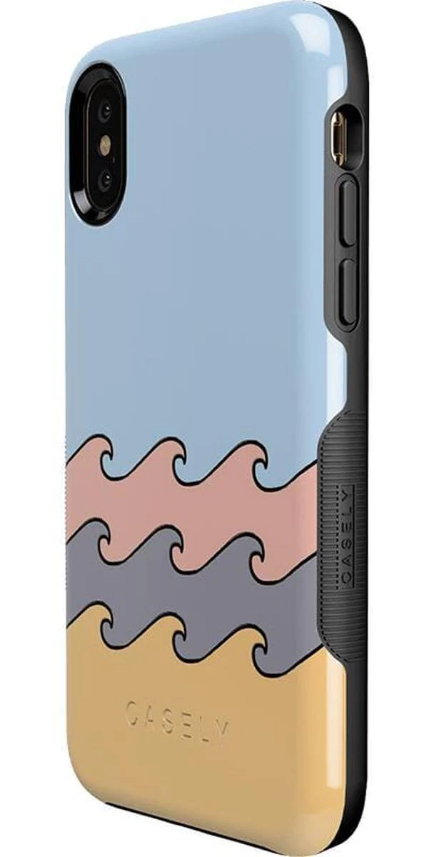High Tide | Layered Ocean Waves Case - Image 52