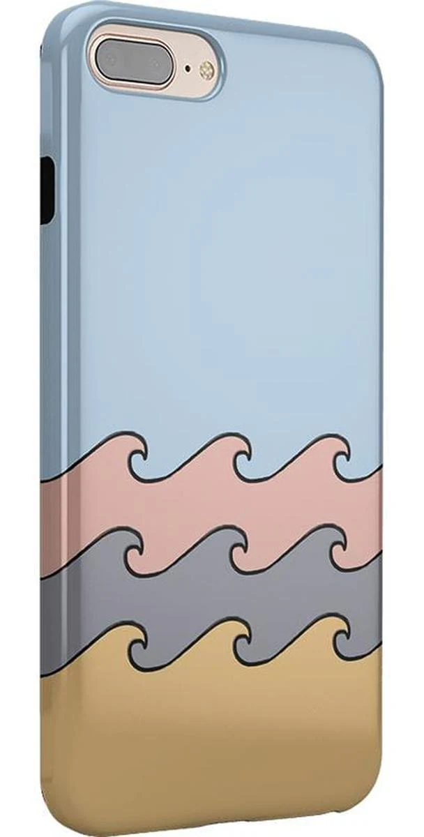 High Tide | Layered Ocean Waves Case - Image 8