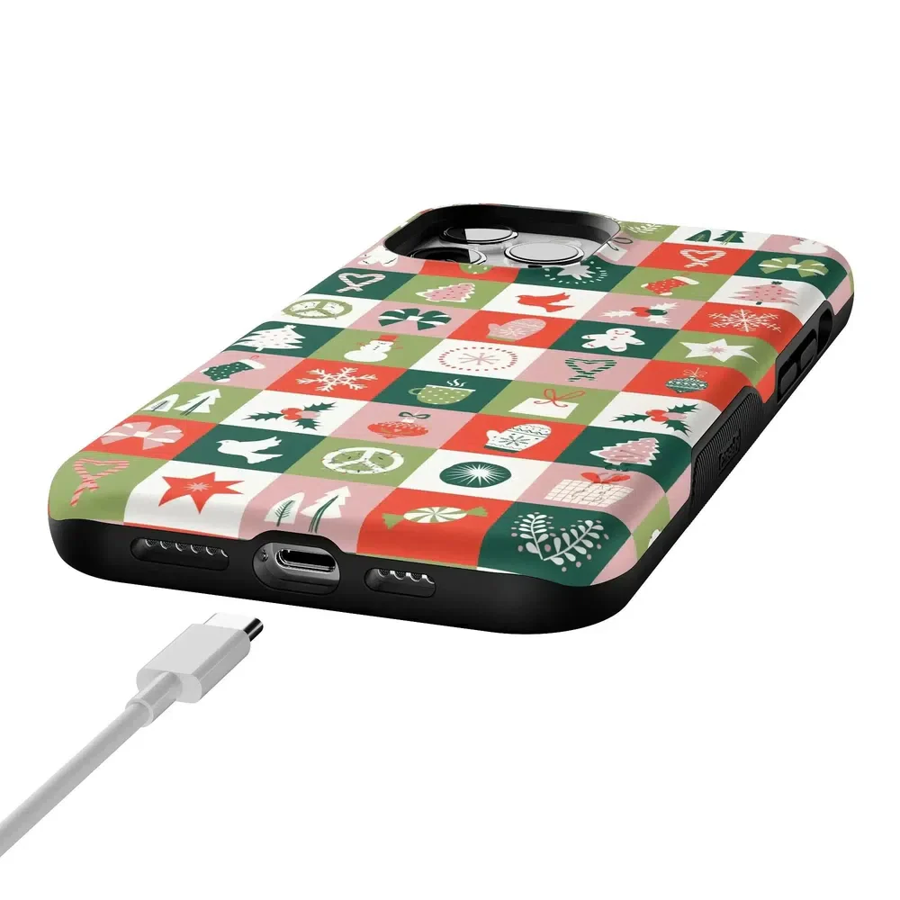 Holiday Square | Countdown to Christmas Case - Image 103