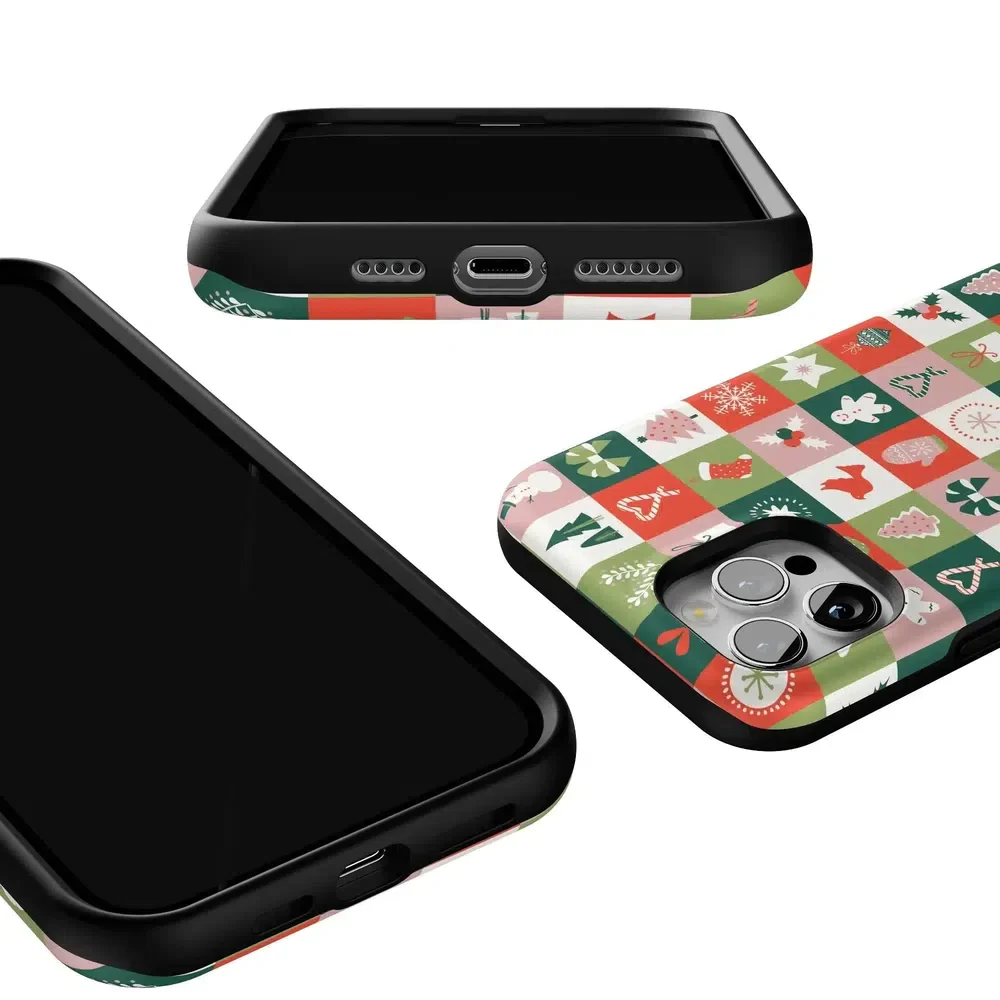 Holiday Square | Countdown to Christmas Case - Image 104