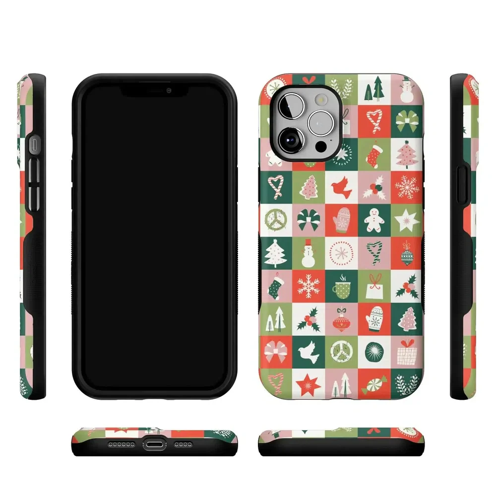 Holiday Square | Countdown to Christmas Case - Image 105