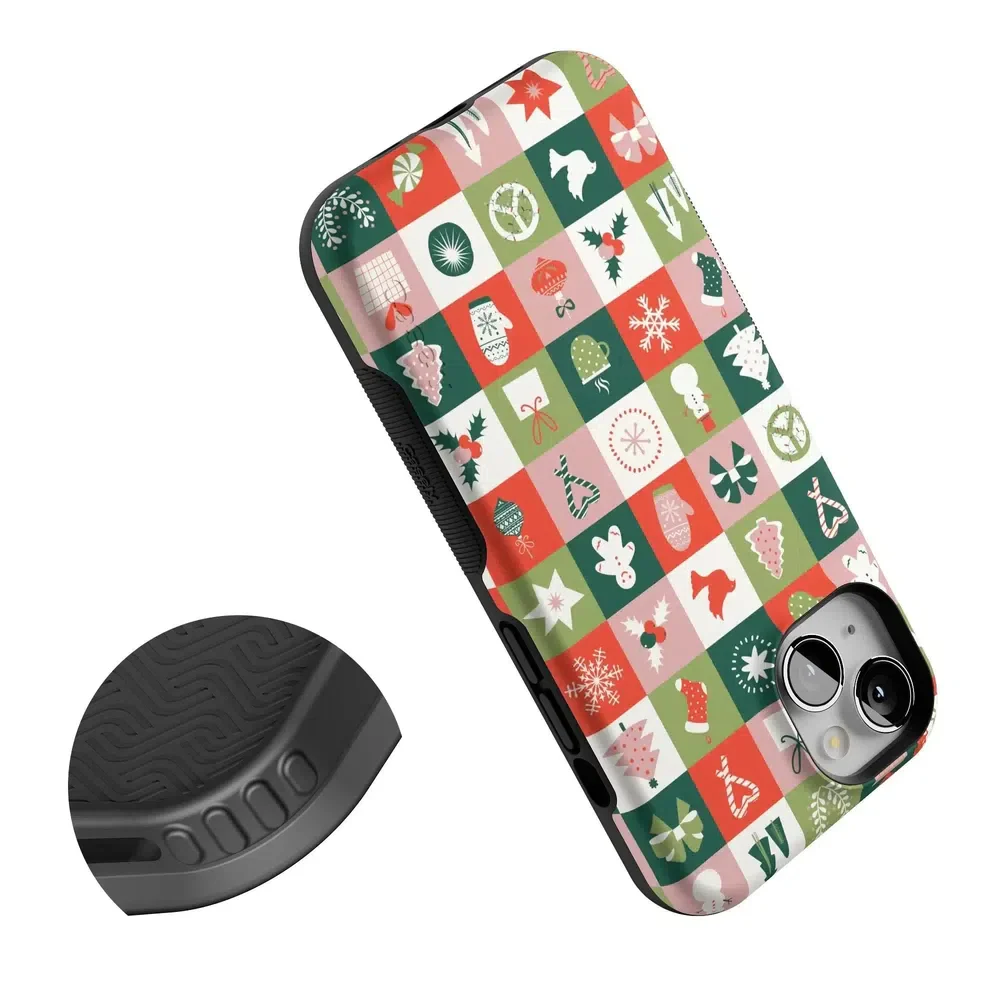 Holiday Square | Countdown to Christmas Case - Image 116