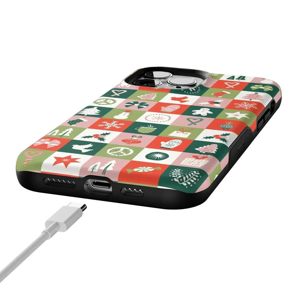 Holiday Square | Countdown to Christmas Case - Image 123