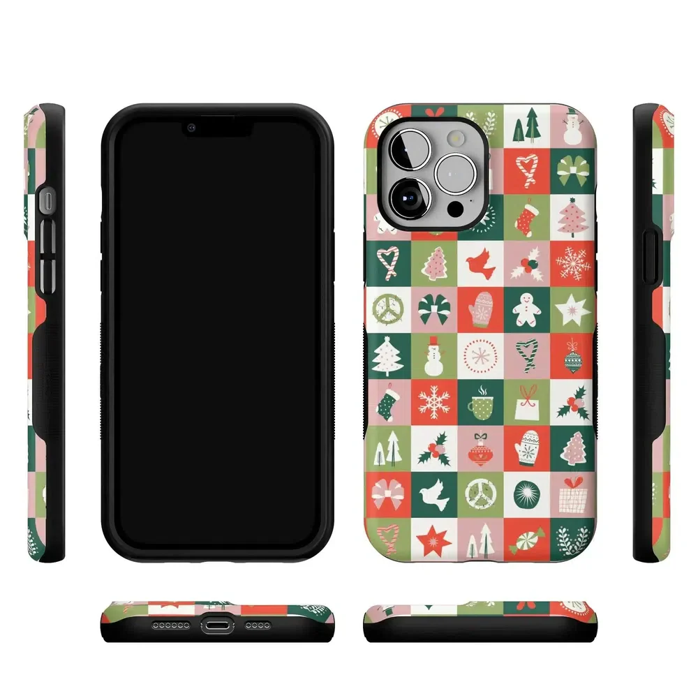 Holiday Square | Countdown to Christmas Case - Image 125