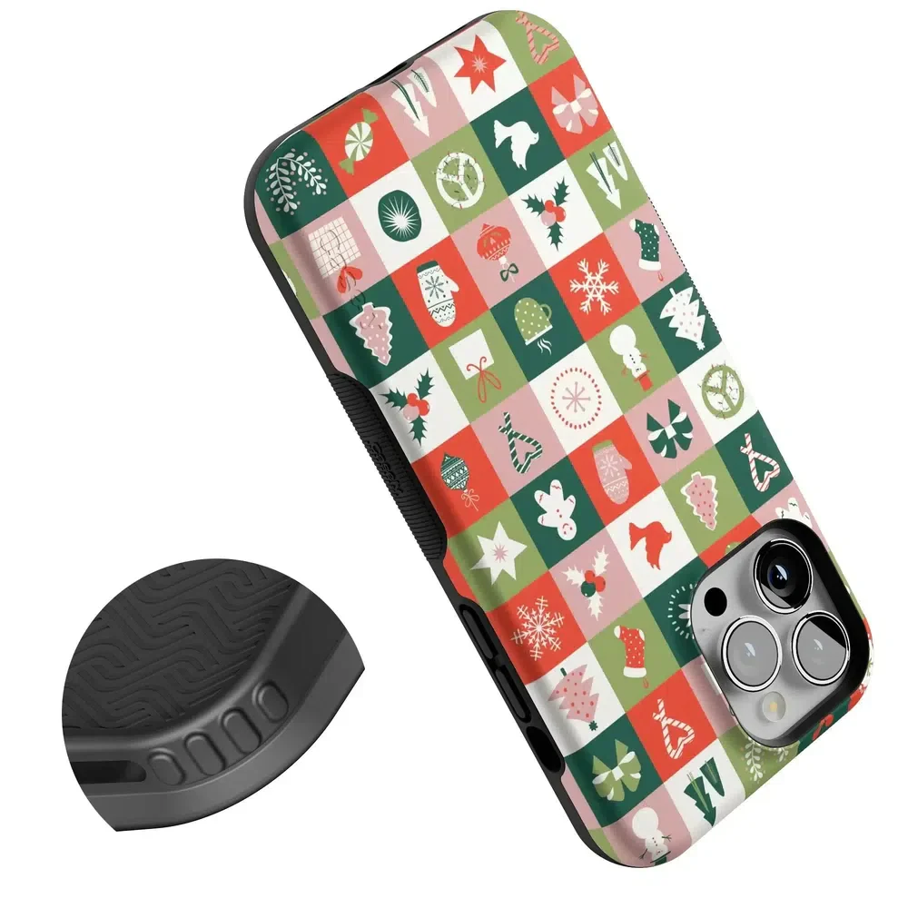 Holiday Square | Countdown to Christmas Case - Image 126