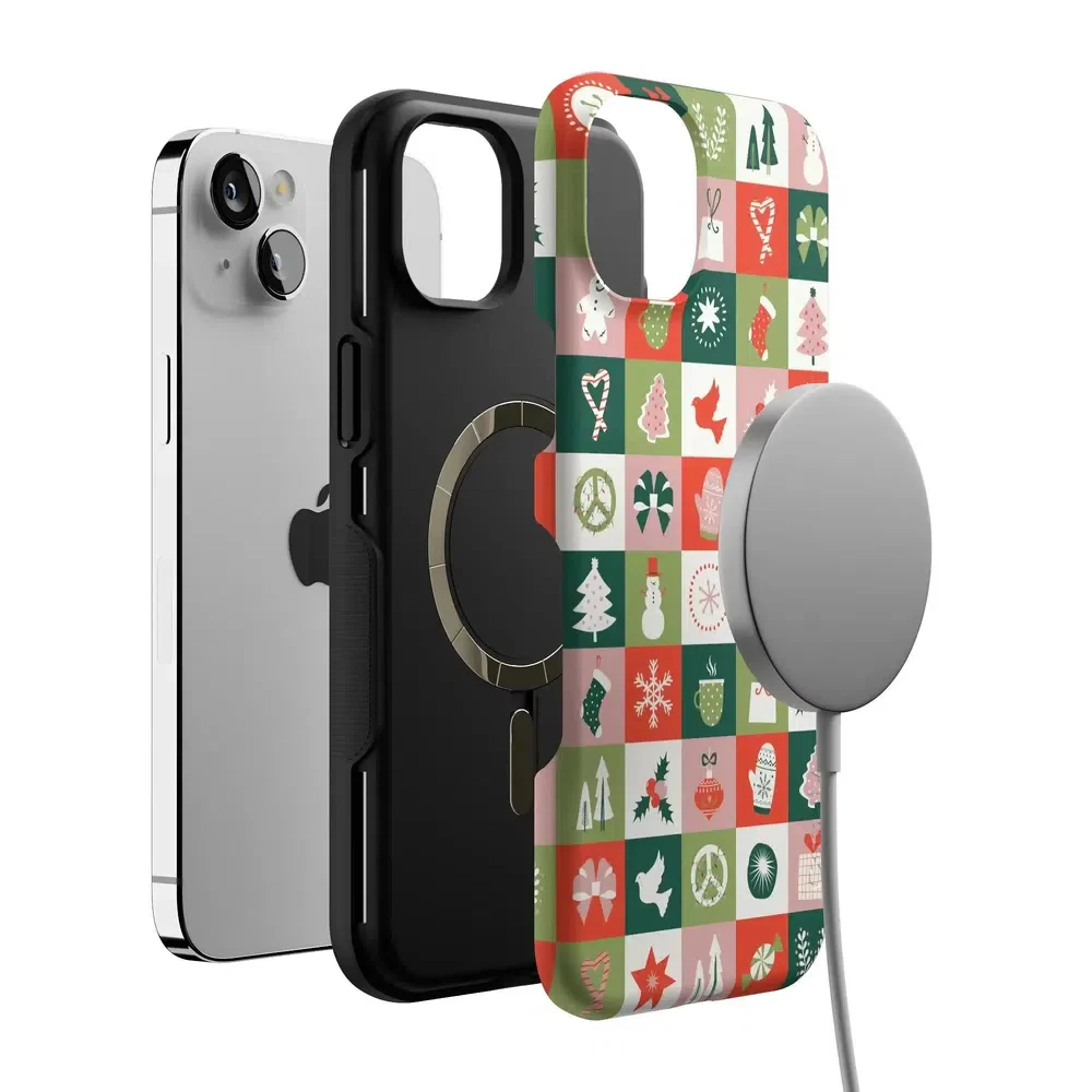 Holiday Square | Countdown to Christmas Case - Image 132