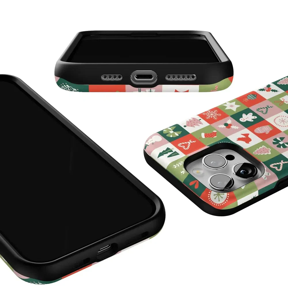 Holiday Square | Countdown to Christmas Case - Image 144