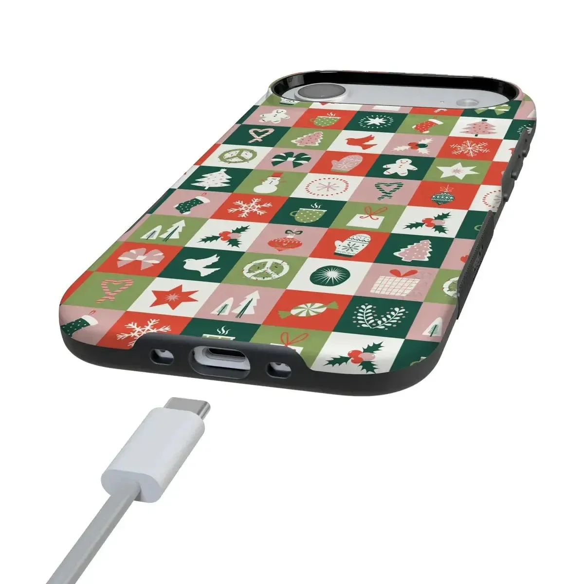 Holiday Square | Countdown to Christmas Case - Image 161