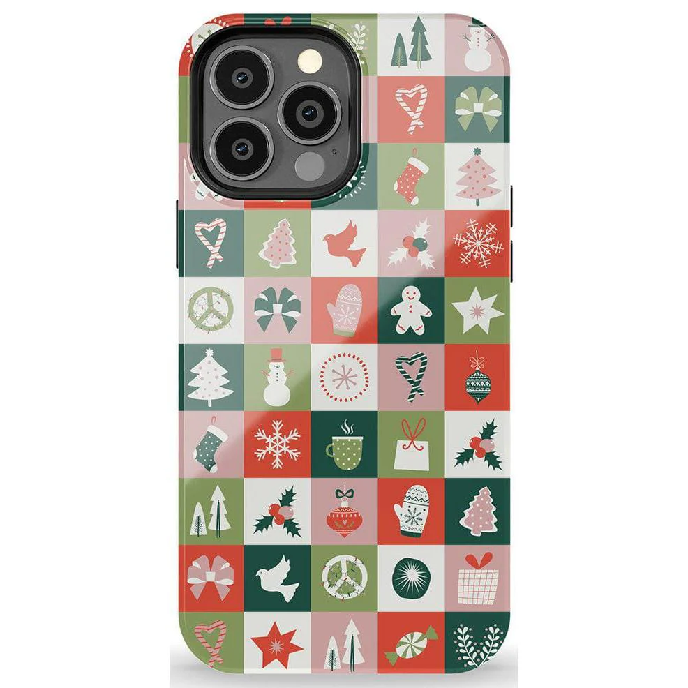 Holiday Square | Countdown to Christmas Case - Image 17