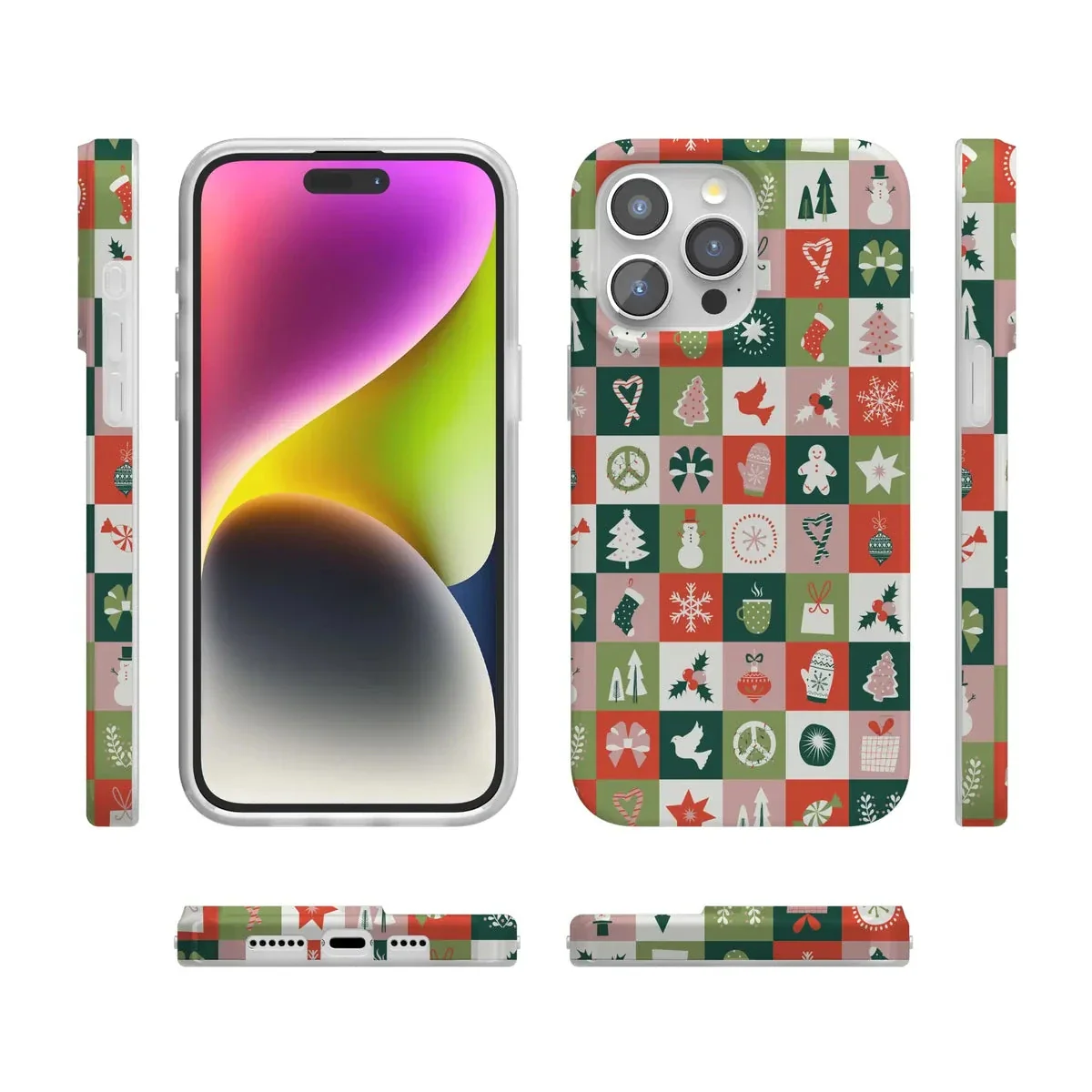 Holiday Square | Countdown to Christmas Case - Image 184