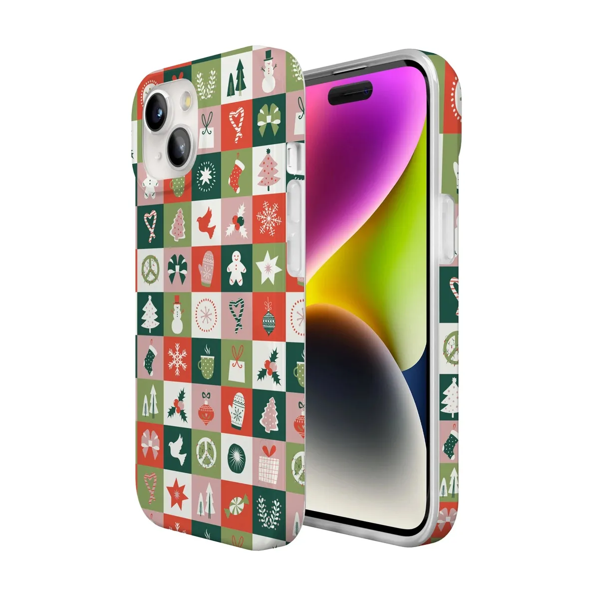 Holiday Square | Countdown to Christmas Case - Image 186