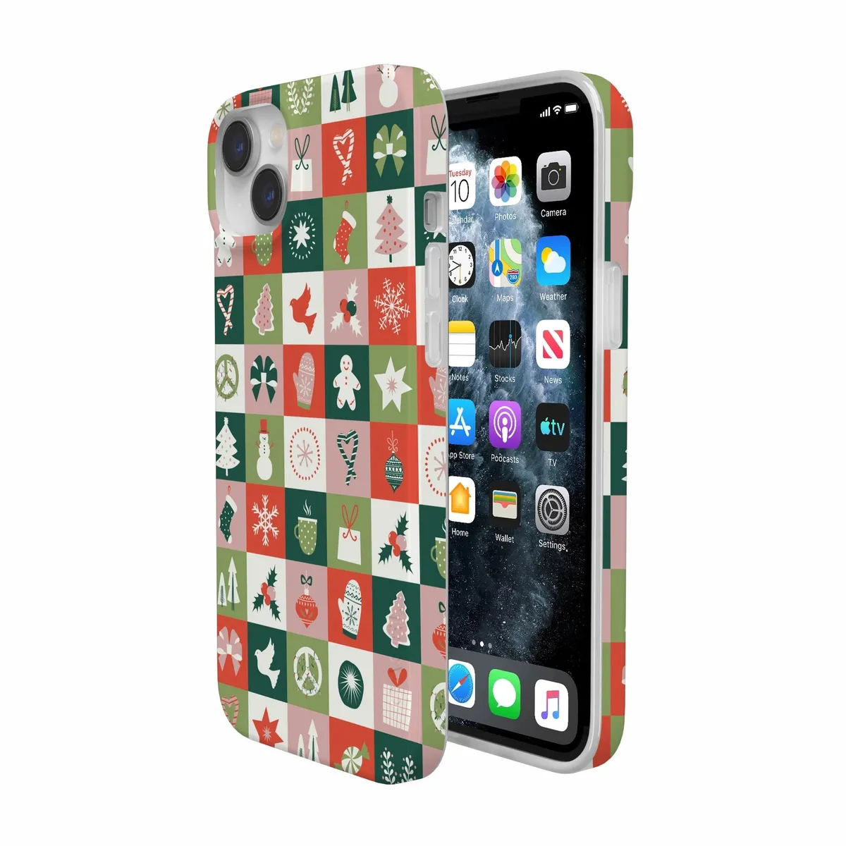 Holiday Square | Countdown to Christmas Case - Image 189