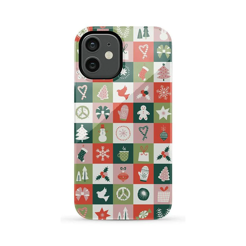 Holiday Square | Countdown to Christmas Case - Image 24