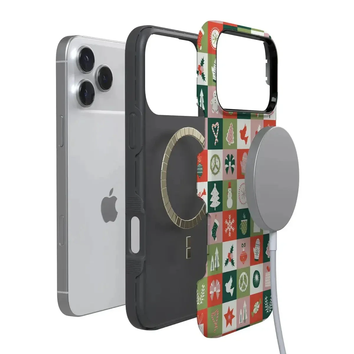 Holiday Square | Countdown to Christmas Case - Image 3