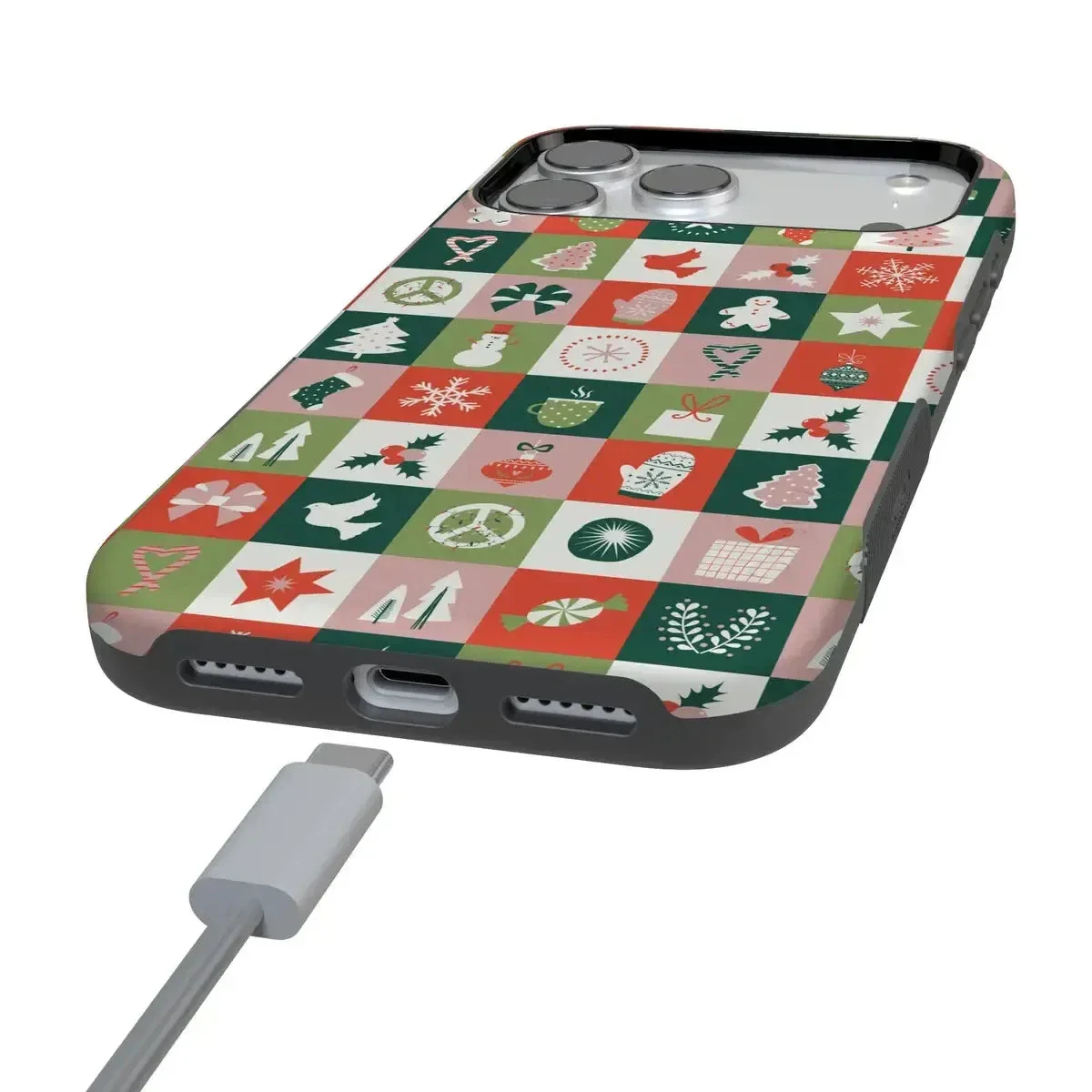 Holiday Square | Countdown to Christmas Case - Image 6