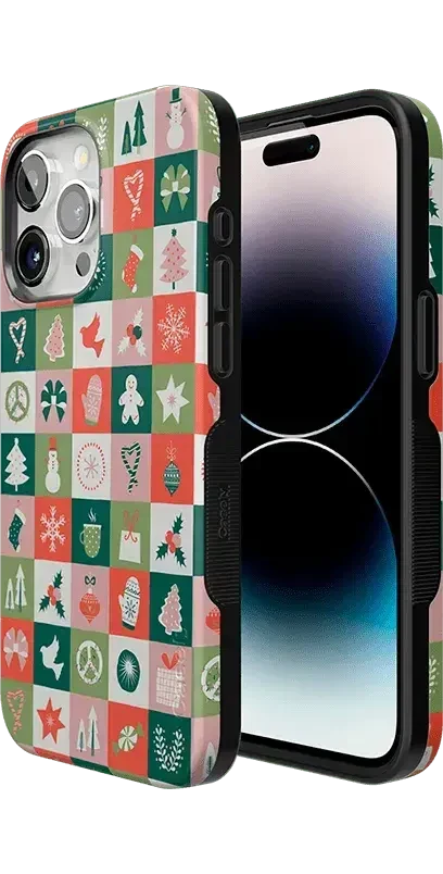 Holiday Square | Countdown to Christmas Case - Image 81