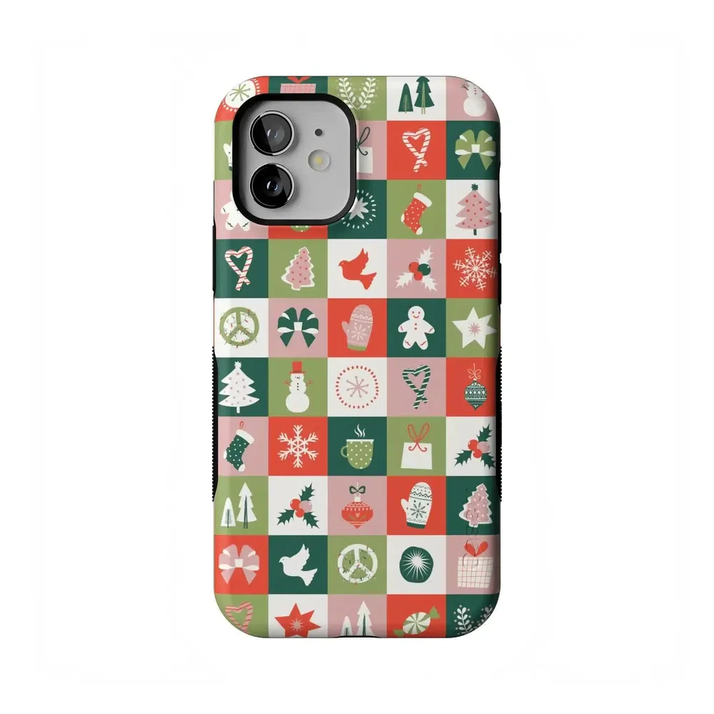 Holiday Square | Countdown to Christmas Case - Image 88