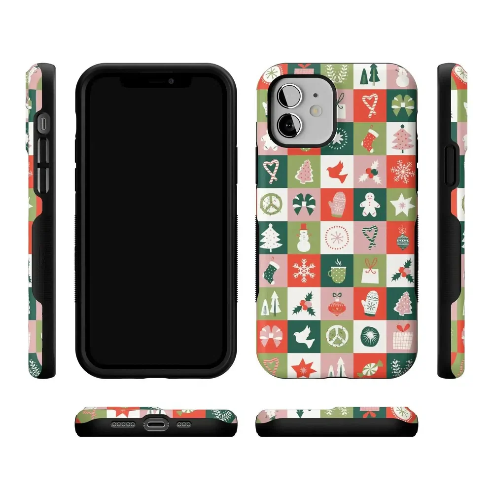 Holiday Square | Countdown to Christmas Case - Image 95
