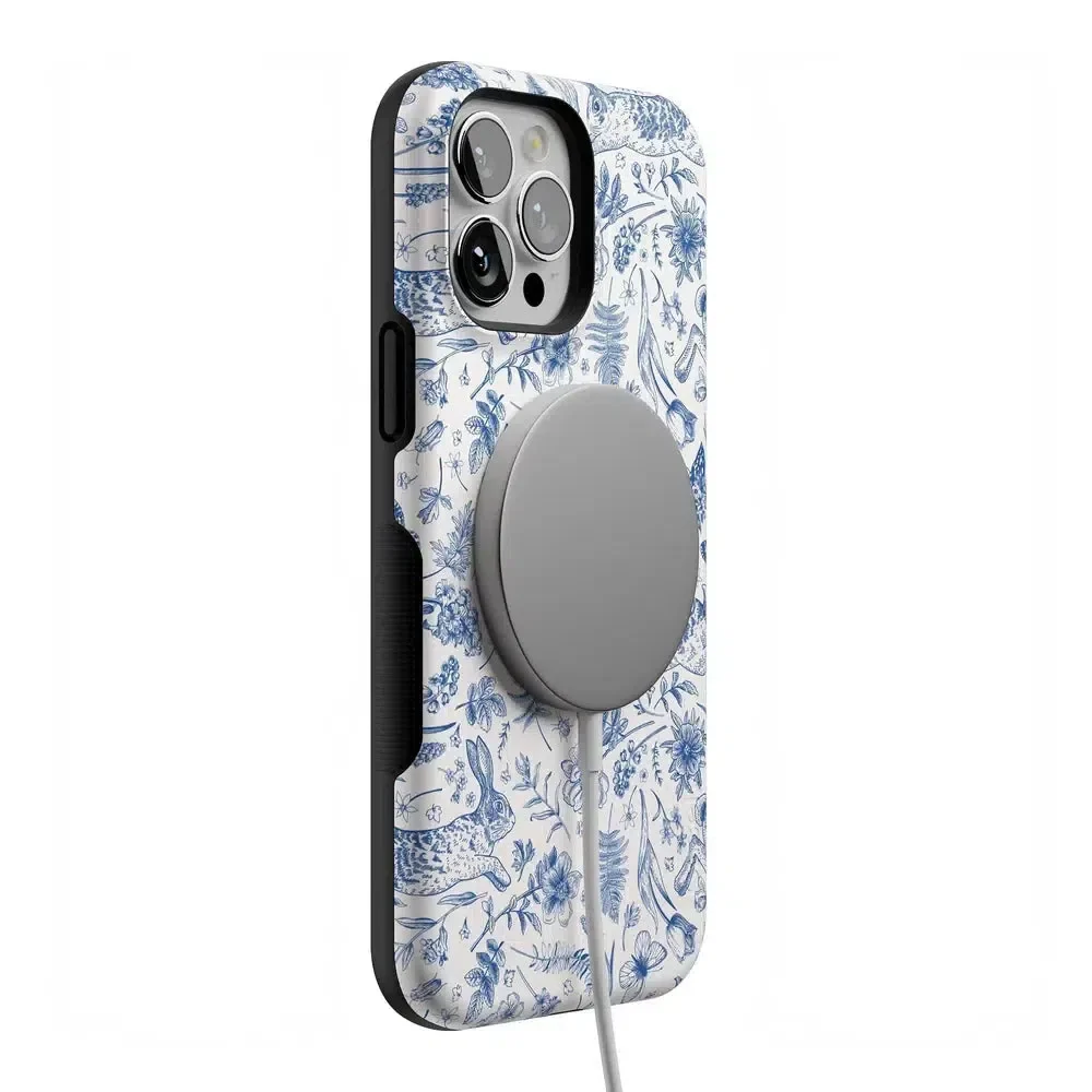 Hop & Bloom | Bunny Toile Case - Image 116