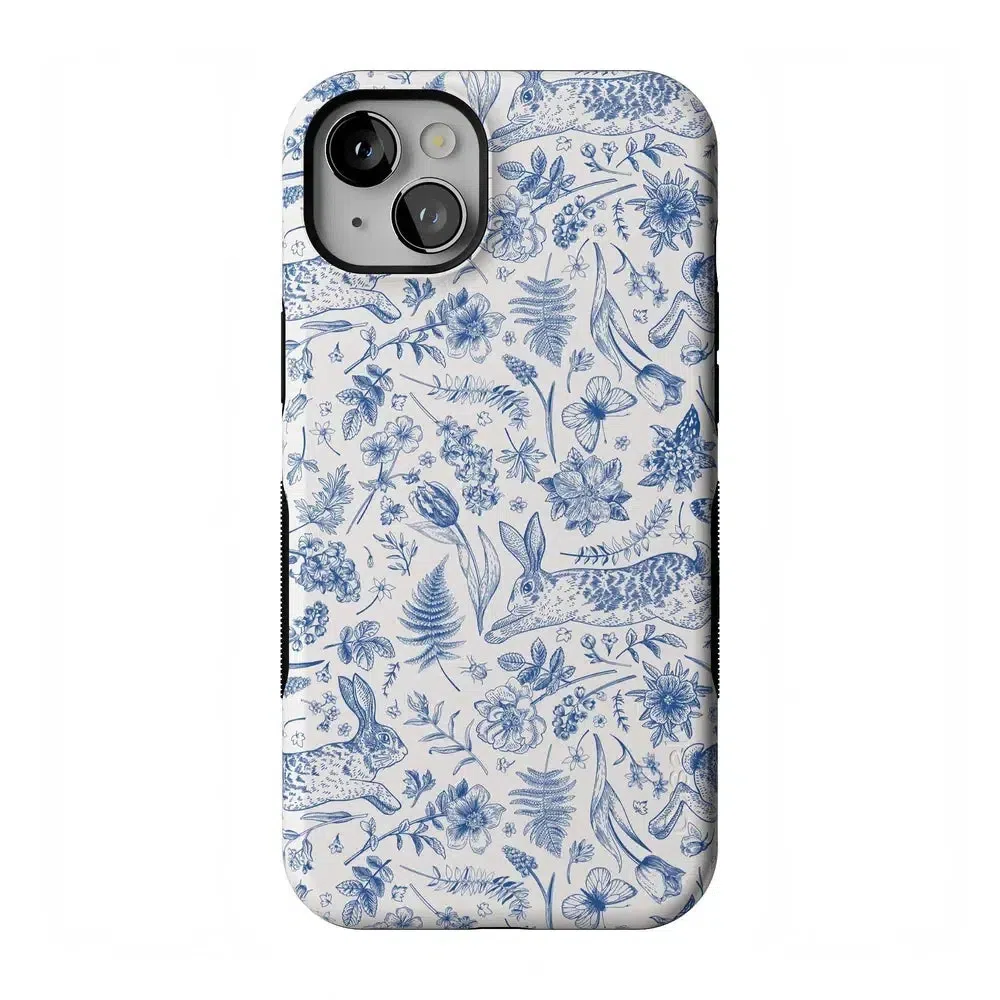Hop & Bloom | Bunny Toile Case - Image 123