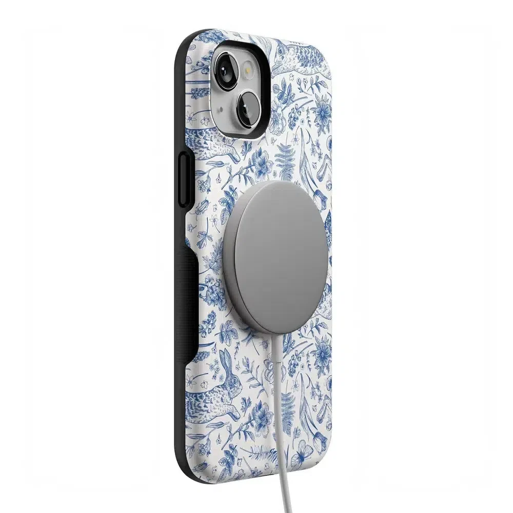 Hop & Bloom | Bunny Toile Case - Image 126