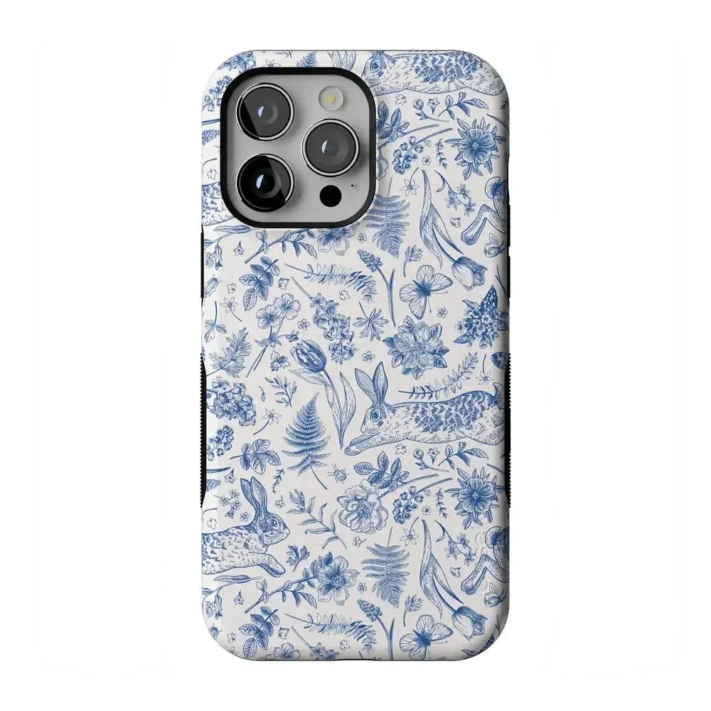 Hop & Bloom | Bunny Toile Case - Image 133