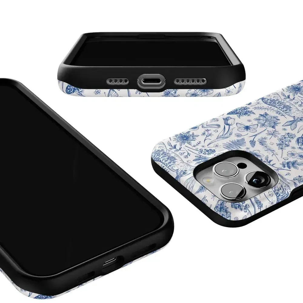 Hop & Bloom | Bunny Toile Case - Image 139