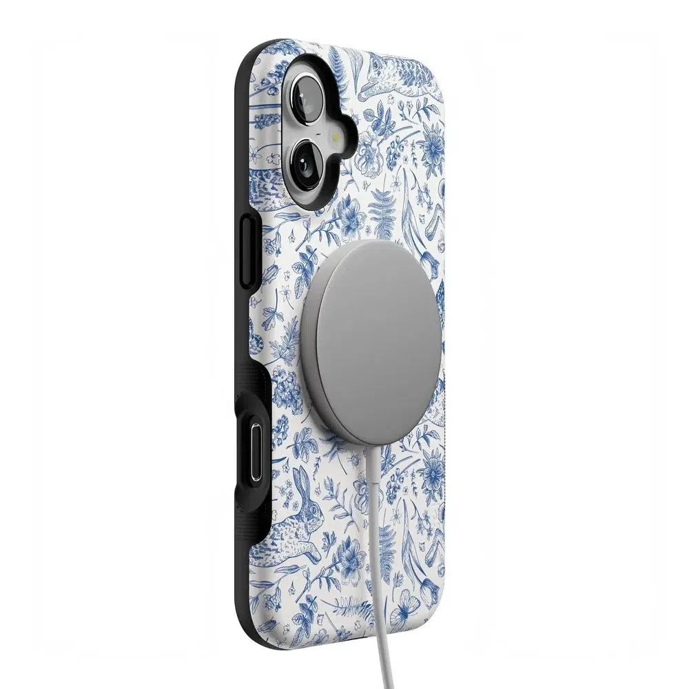 Hop & Bloom | Bunny Toile Case - Image 145
