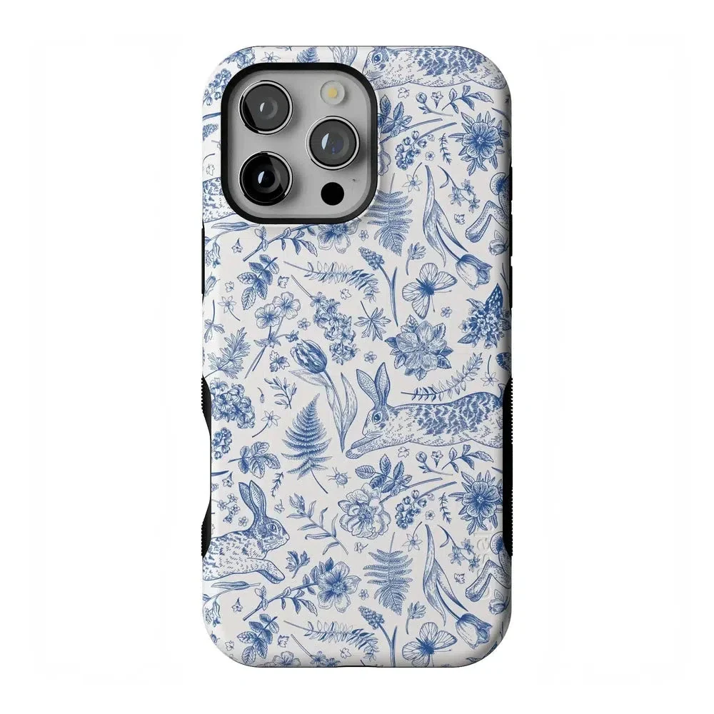 Hop & Bloom | Bunny Toile Case - Image 153
