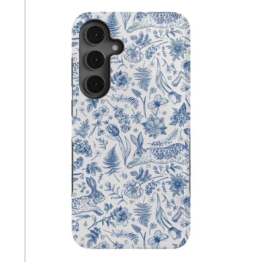 Hop & Bloom | Bunny Toile Case - Image 176