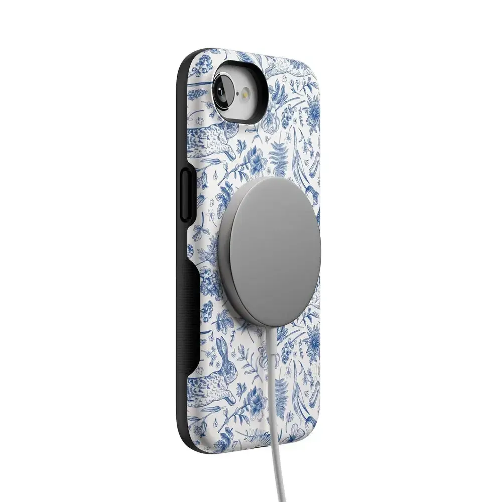 Hop & Bloom | Bunny Toile Case - Image 181
