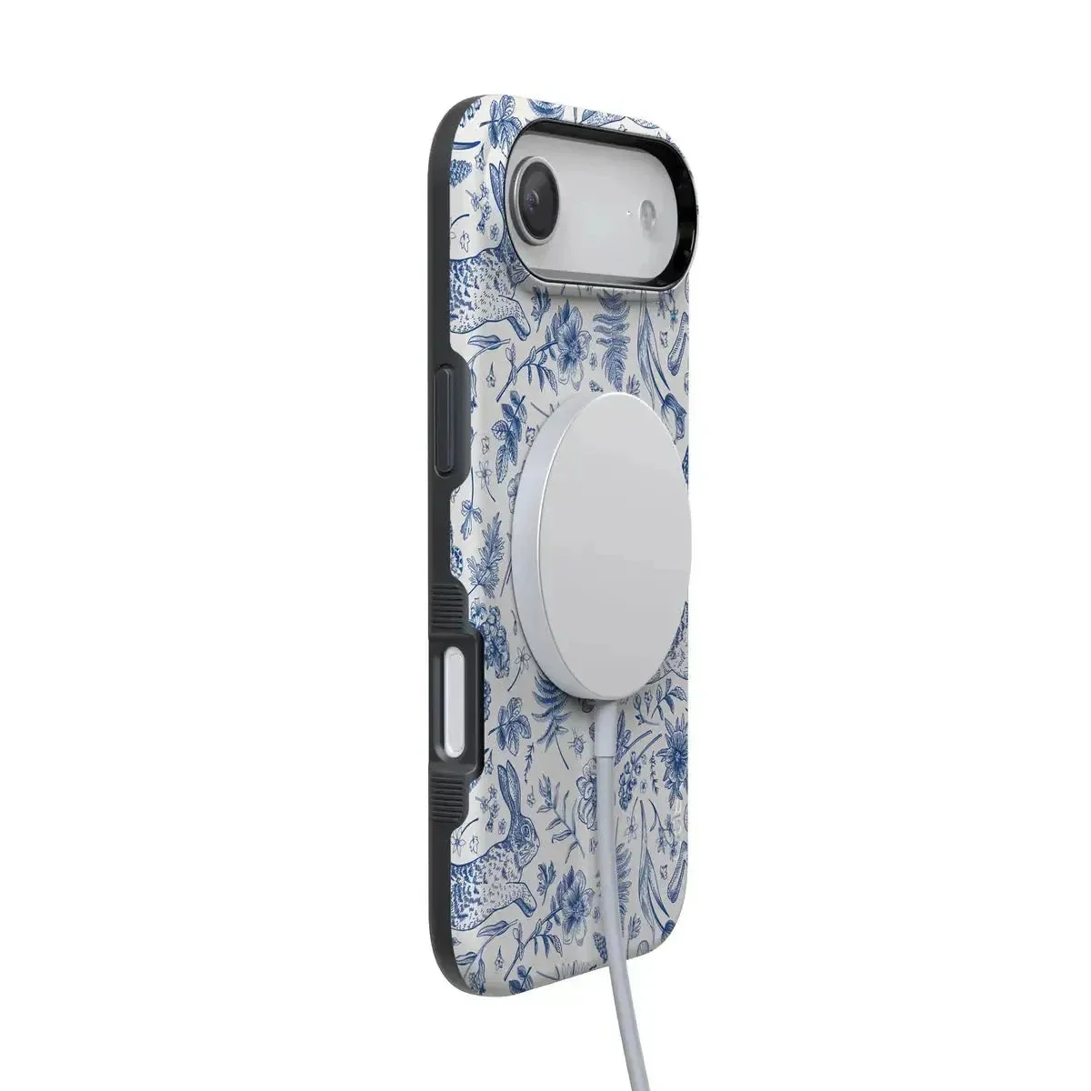 Hop & Bloom | Bunny Toile Case - Image 188